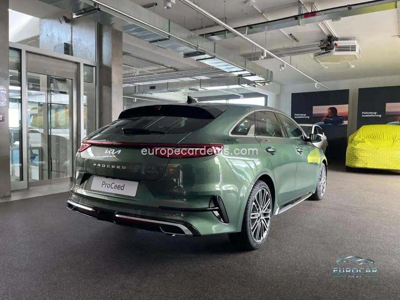 Kia pro cee’d / ProCeed