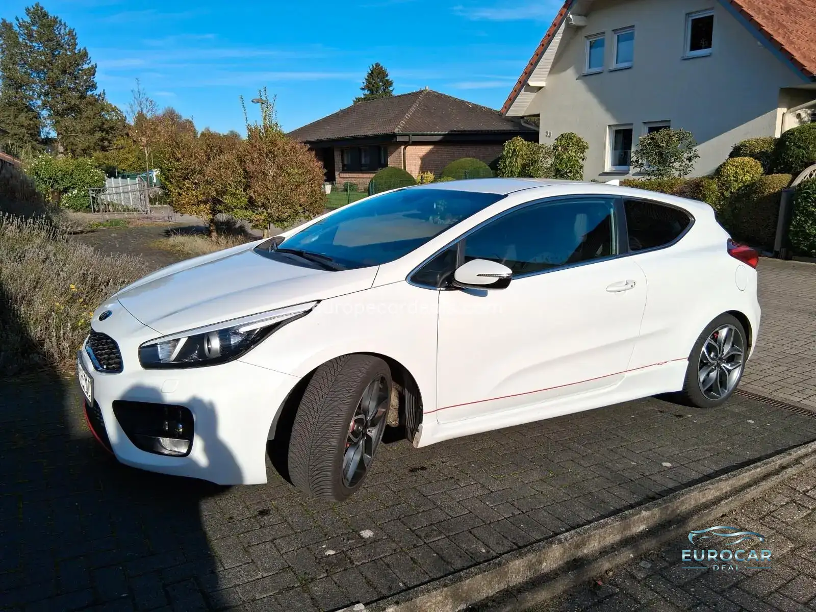 Kia pro cee’d / ProCeed