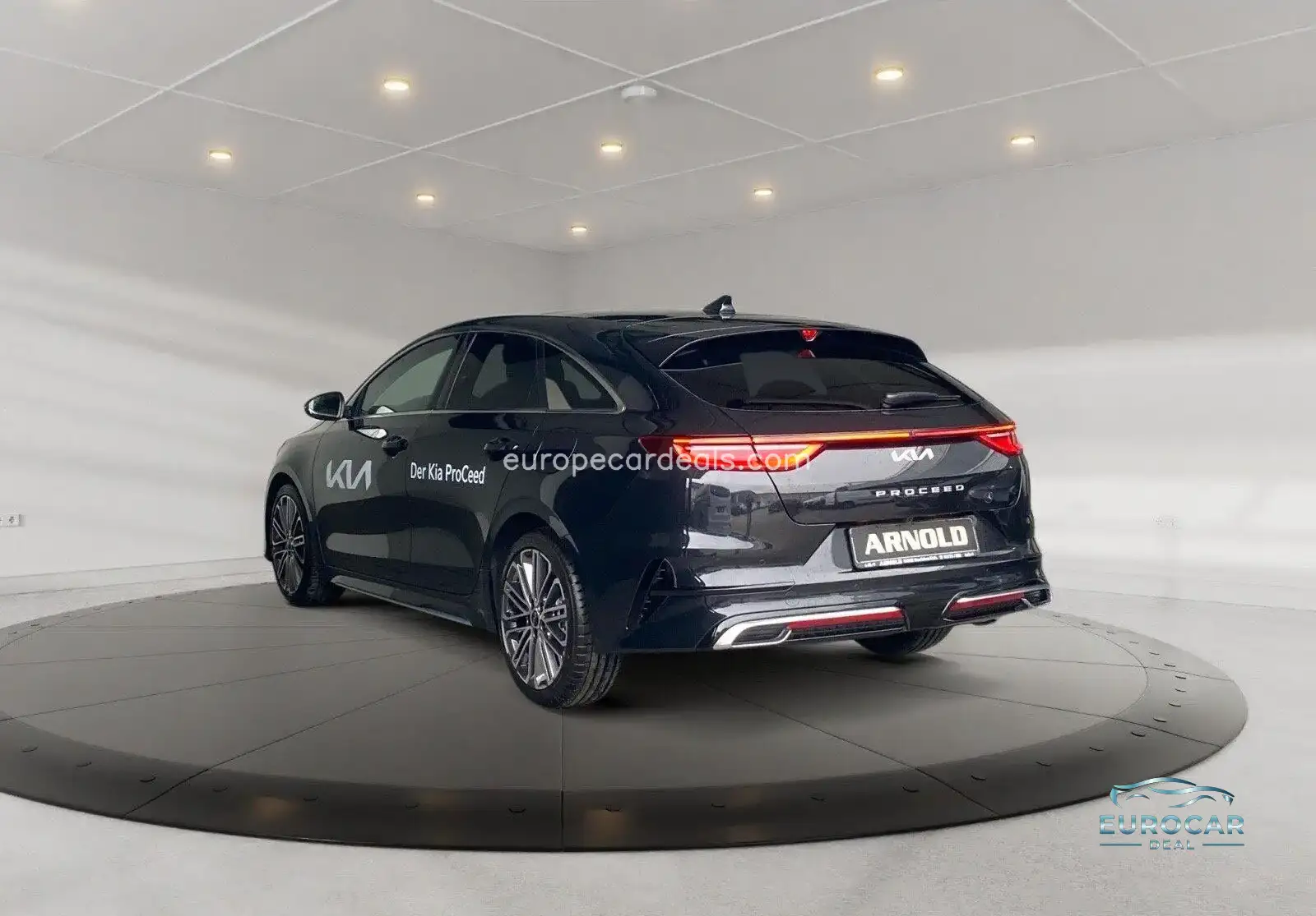 Kia pro cee’d / ProCeed