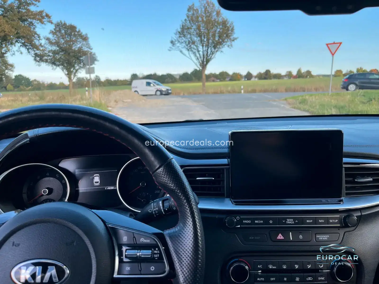 Kia pro cee’d / ProCeed