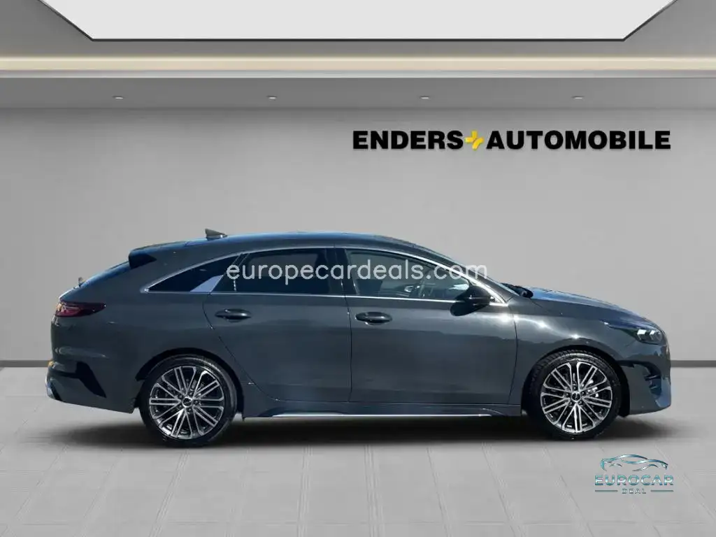 Kia pro cee’d / ProCeed