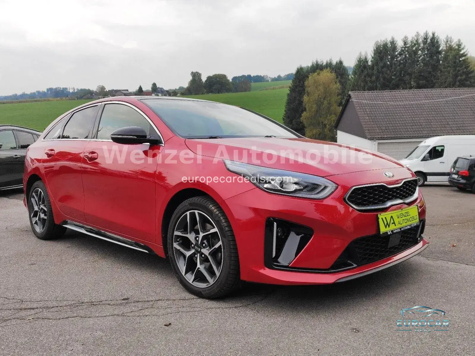 Kia pro cee’d / ProCeed