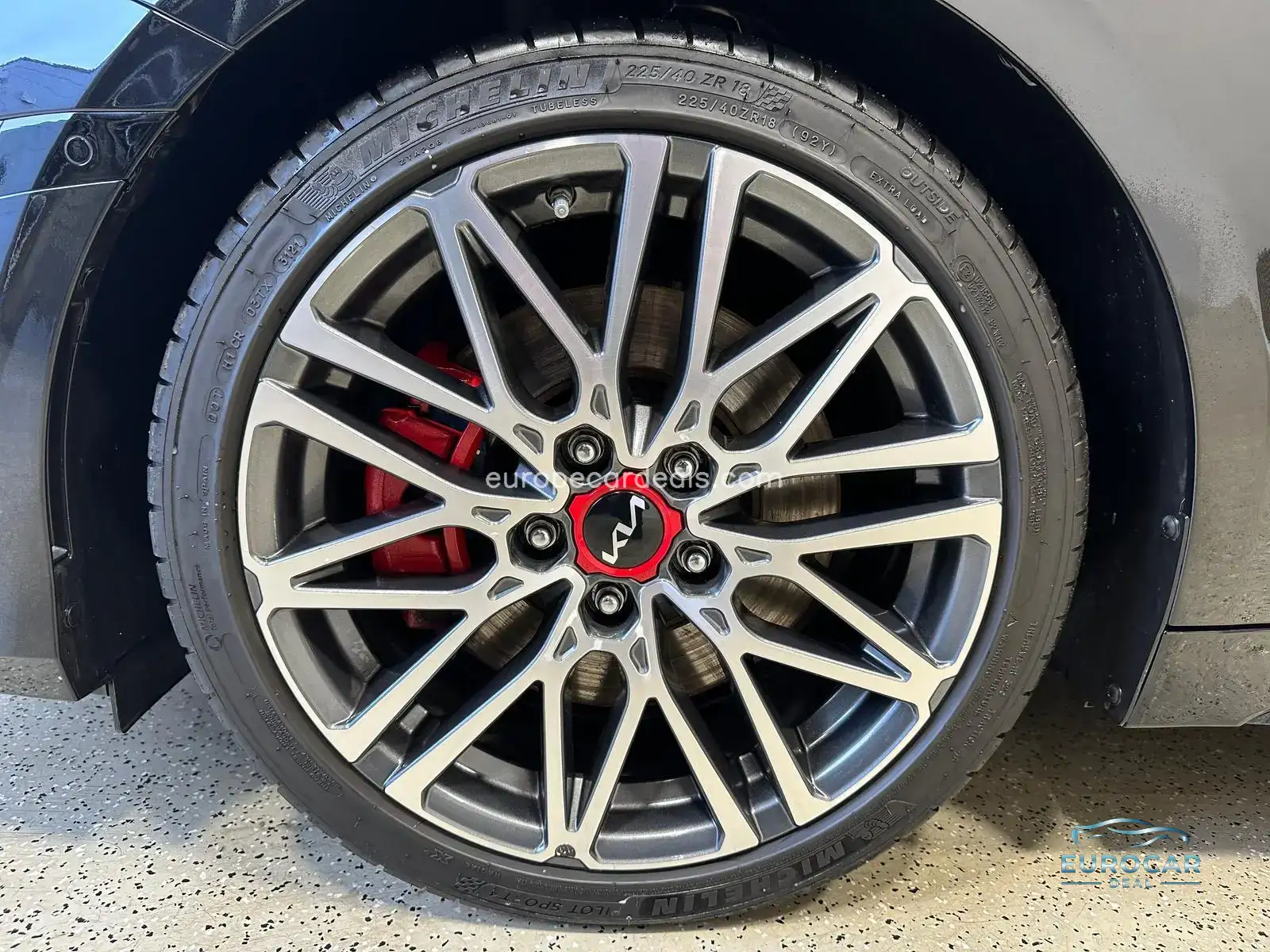 Kia pro cee’d / ProCeed