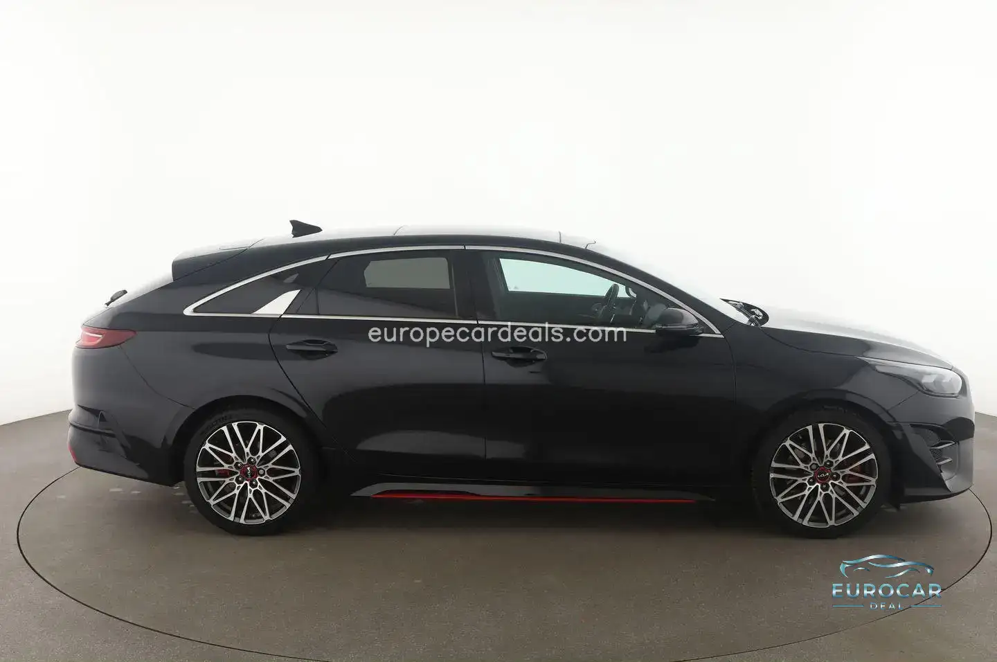 Kia pro cee’d / ProCeed