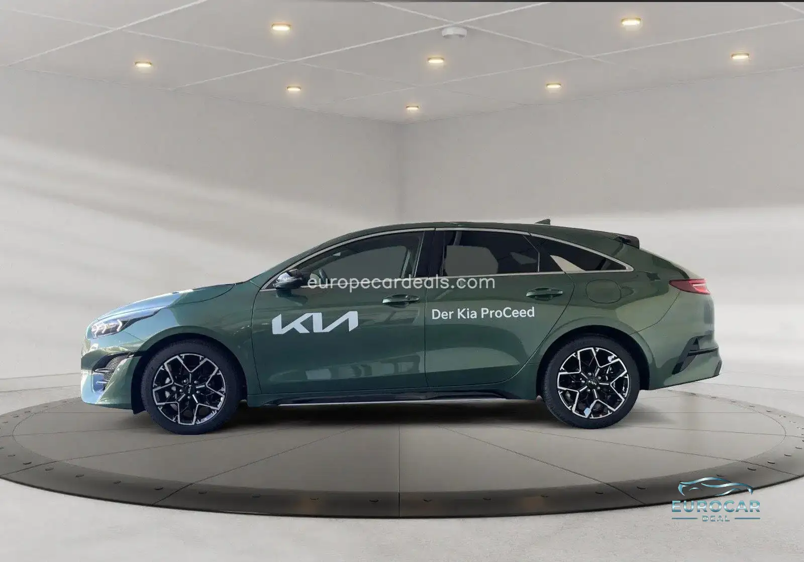 Kia pro cee’d / ProCeed