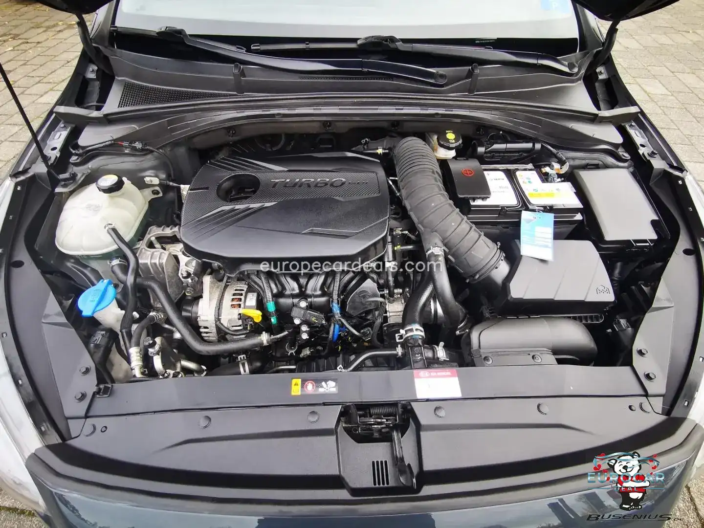 Kia pro cee’d / ProCeed