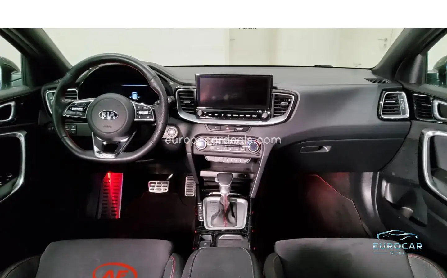 Kia pro cee’d / ProCeed