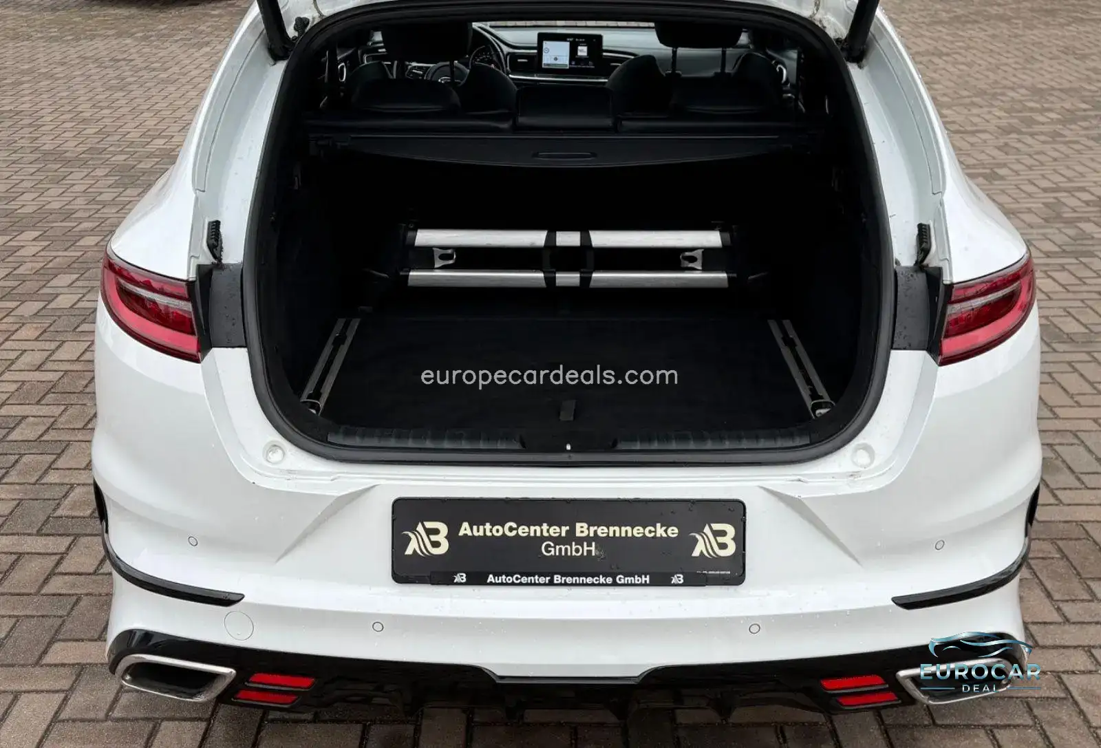 Kia pro cee’d / ProCeed