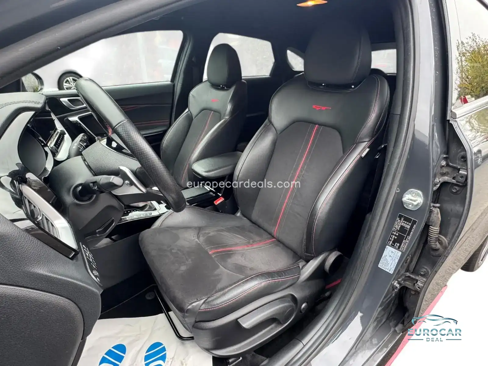 Kia pro cee’d / ProCeed