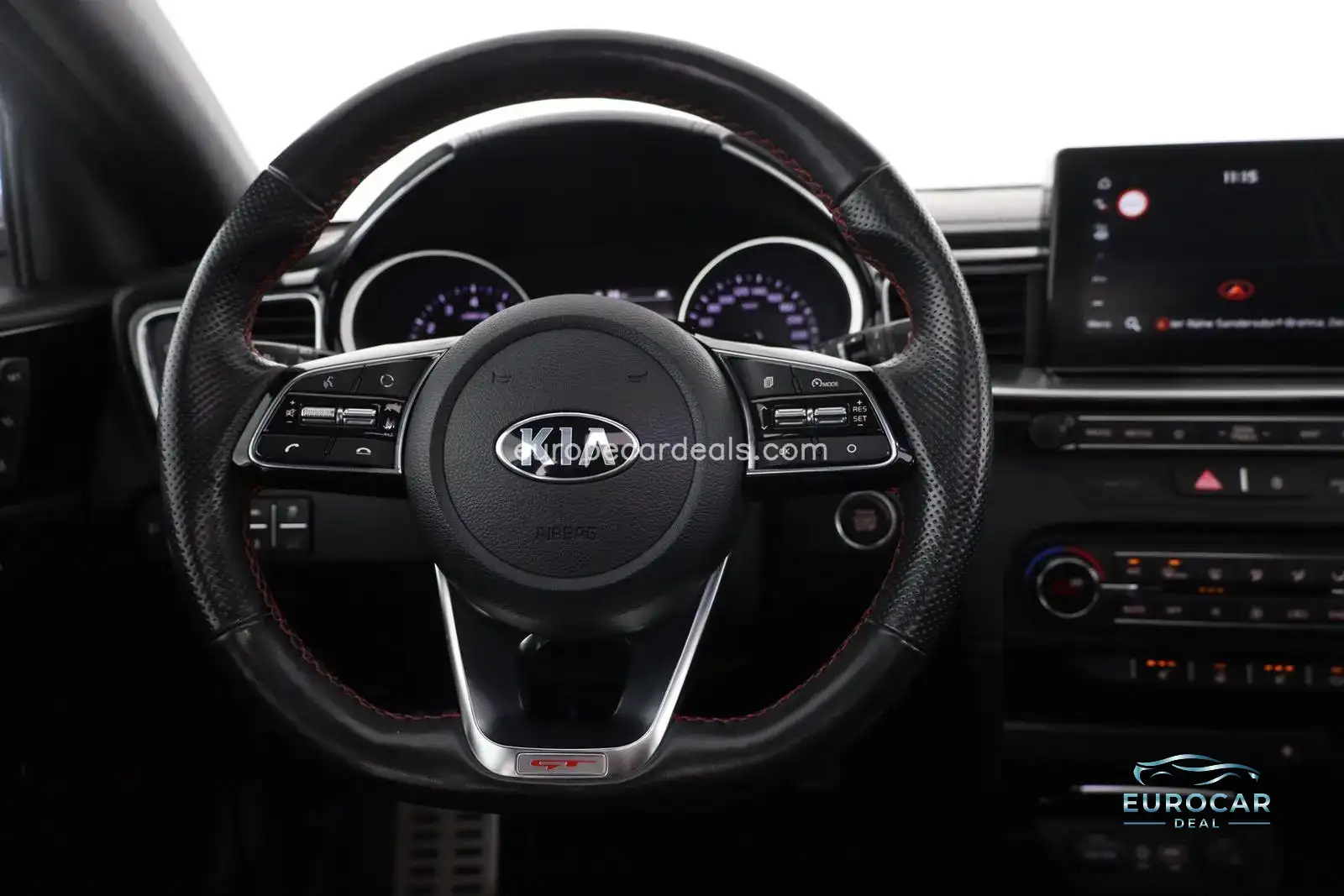 Kia pro cee’d / ProCeed