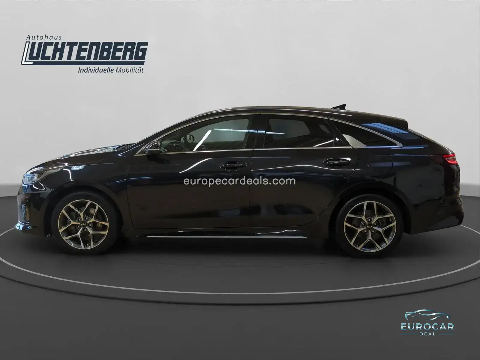 Kia pro cee’d / ProCeed