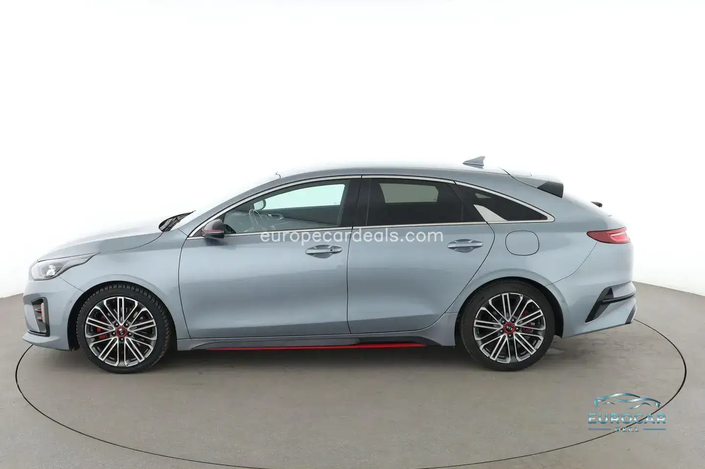 Kia pro cee’d / ProCeed