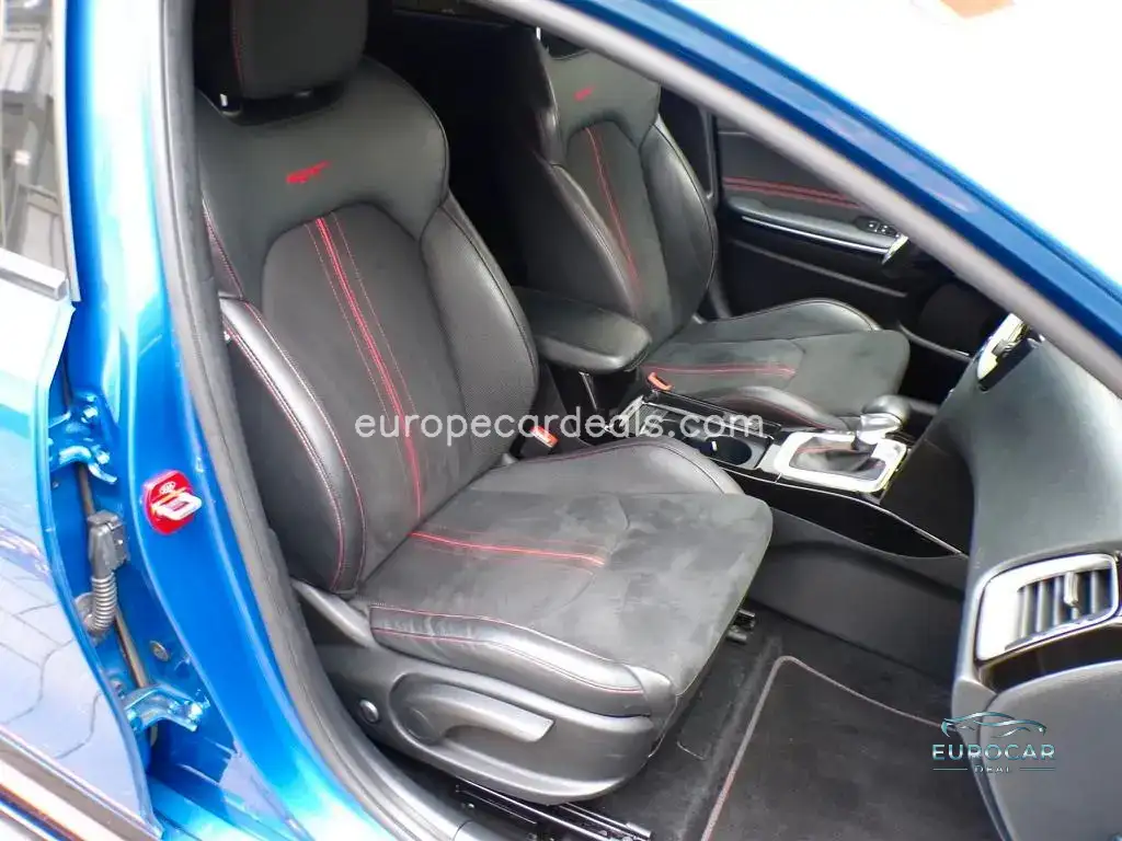 Kia pro cee’d / ProCeed