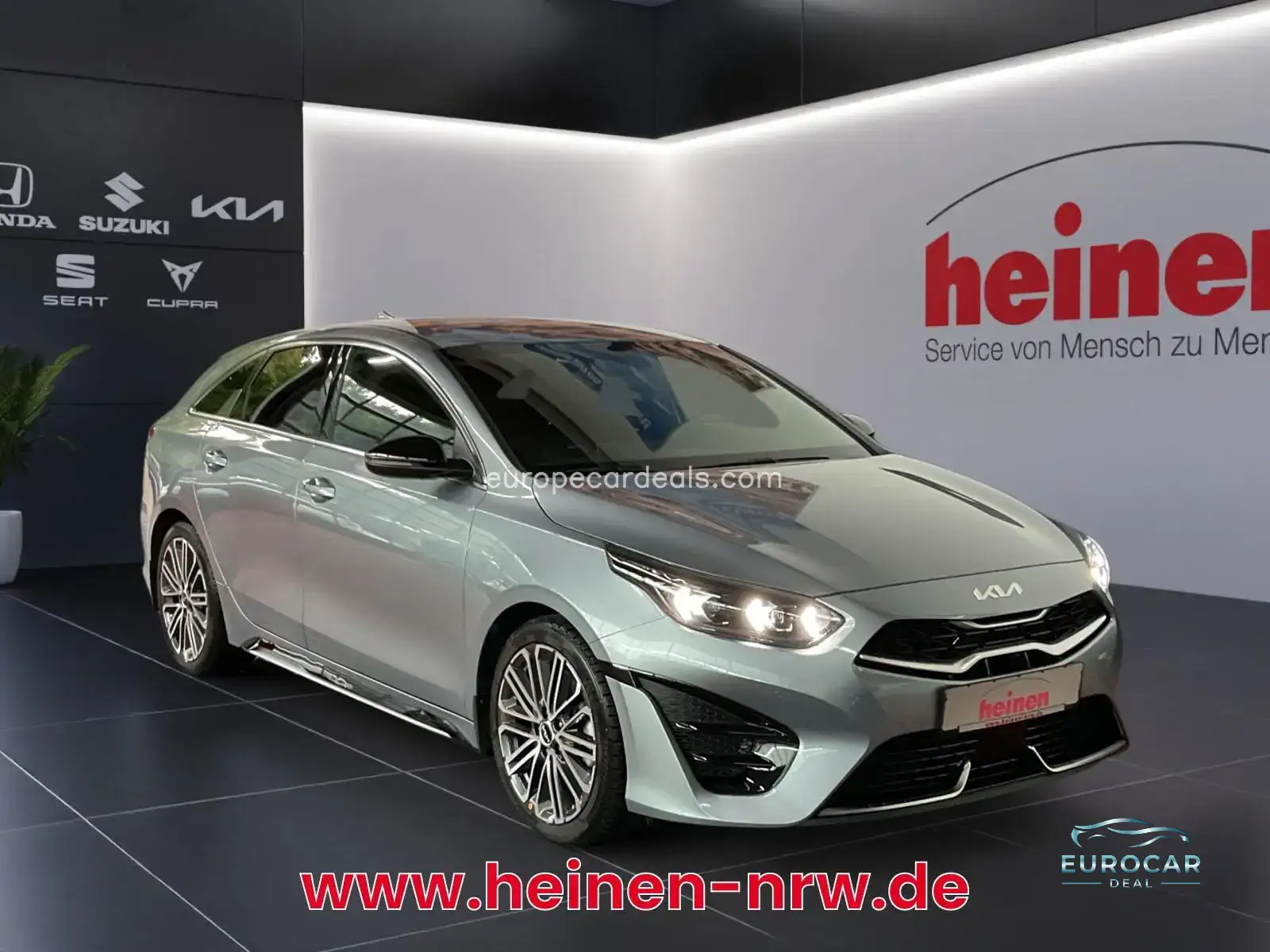 Kia pro cee’d / ProCeed