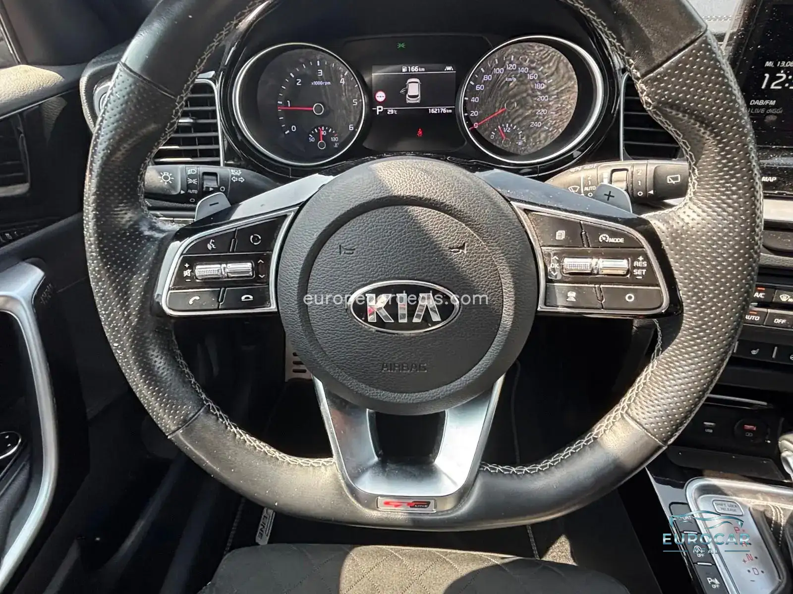 Kia pro cee’d / ProCeed