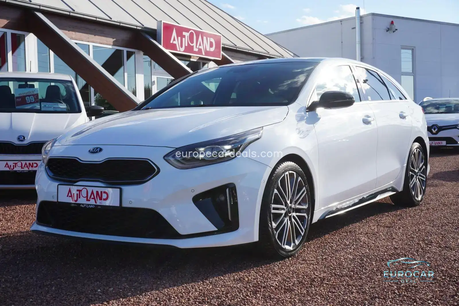 Kia pro cee’d / ProCeed