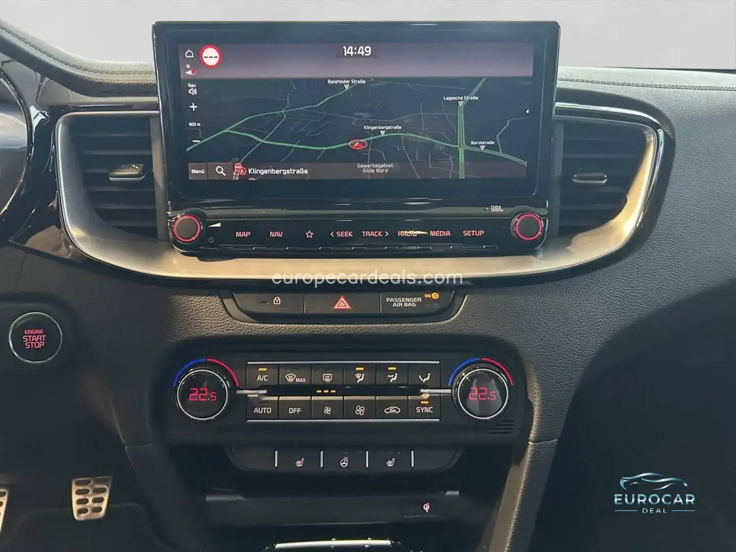 Kia pro cee’d / ProCeed