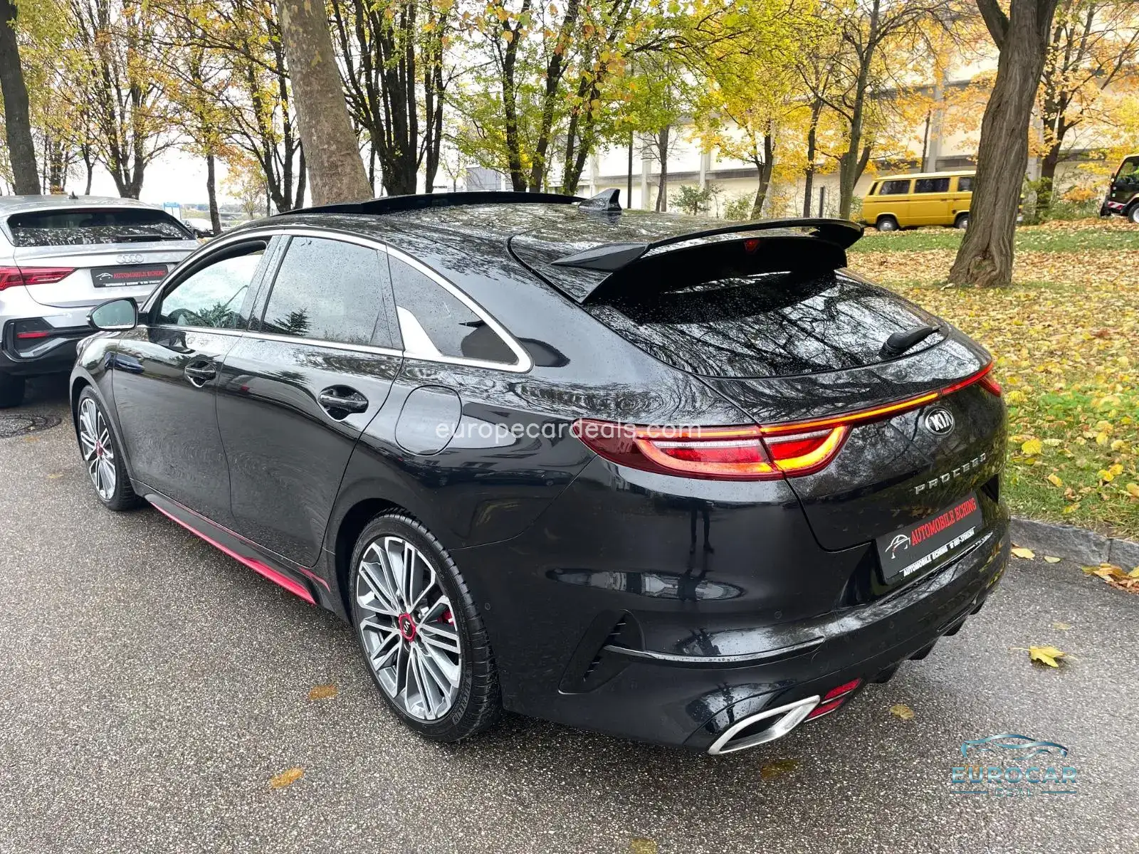 Kia pro cee’d / ProCeed