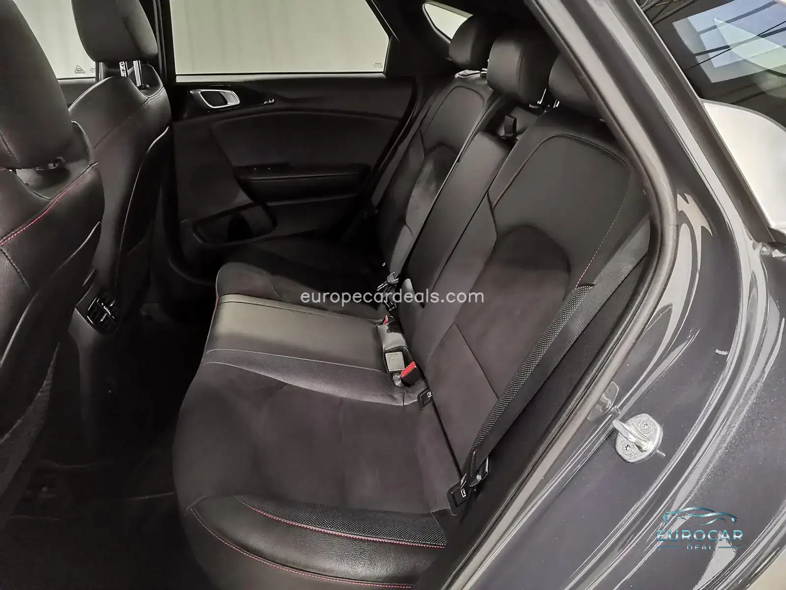 Kia pro cee’d / ProCeed