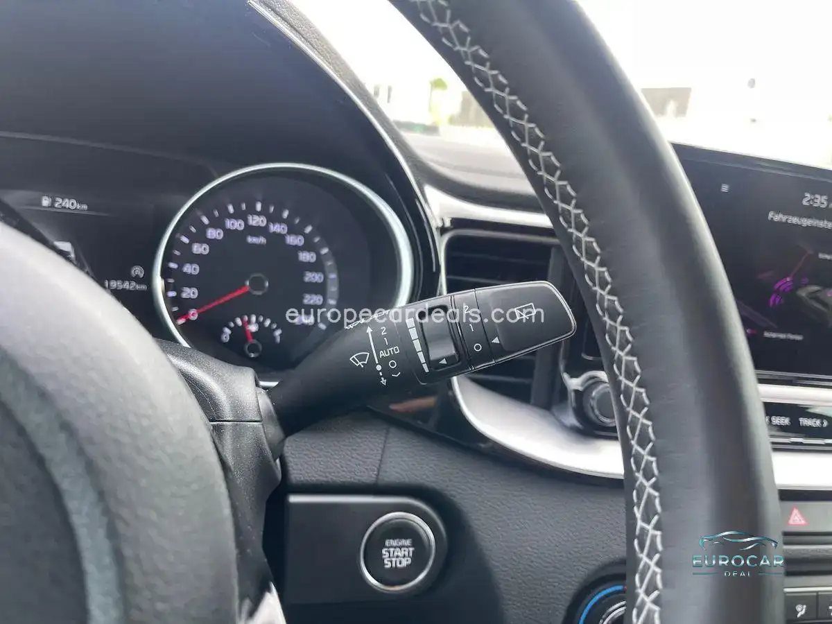 Kia pro cee’d / ProCeed