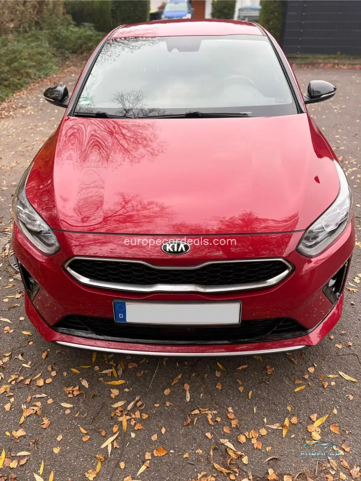 Kia pro cee’d / ProCeed
