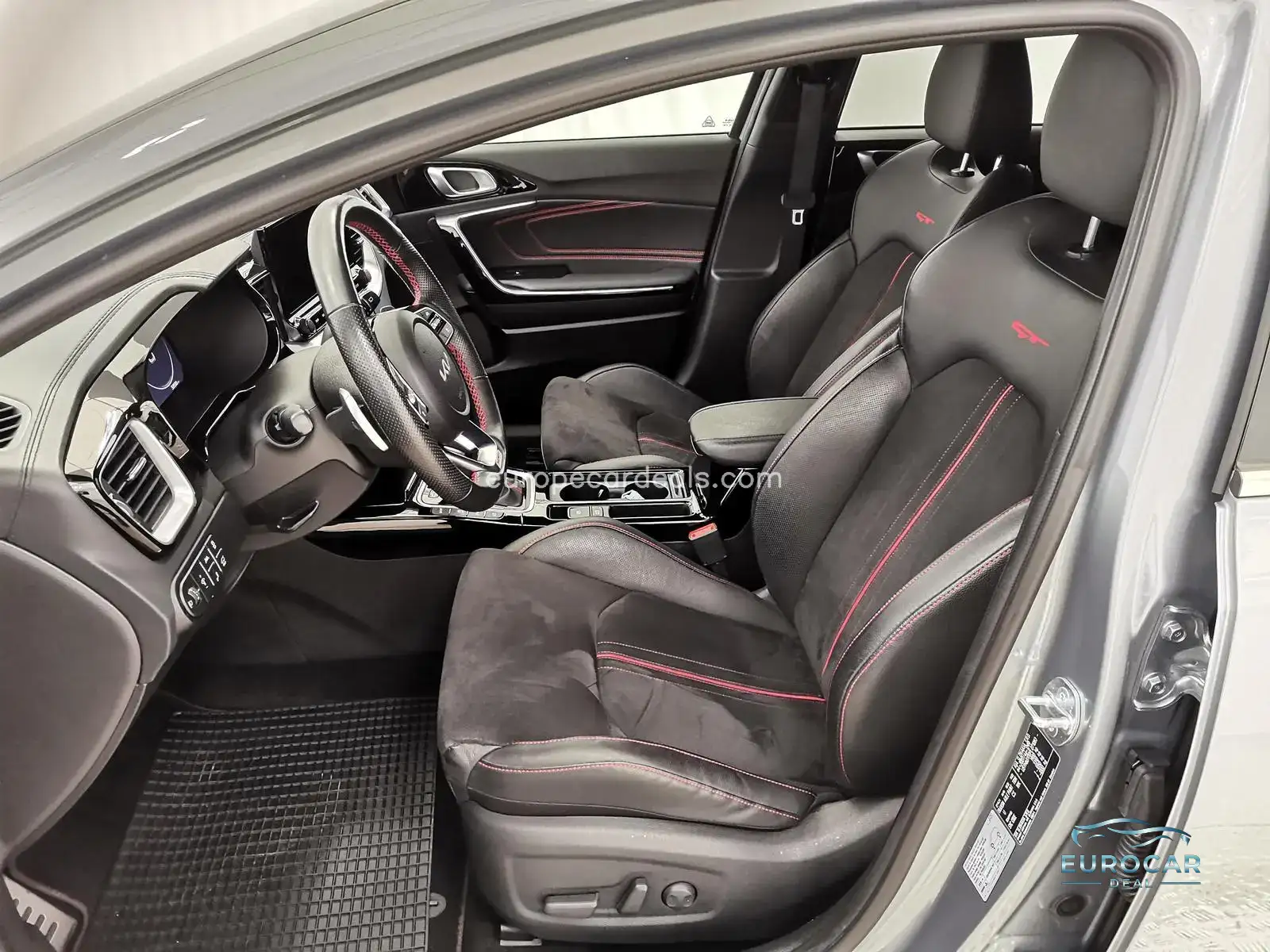 Kia pro cee’d / ProCeed