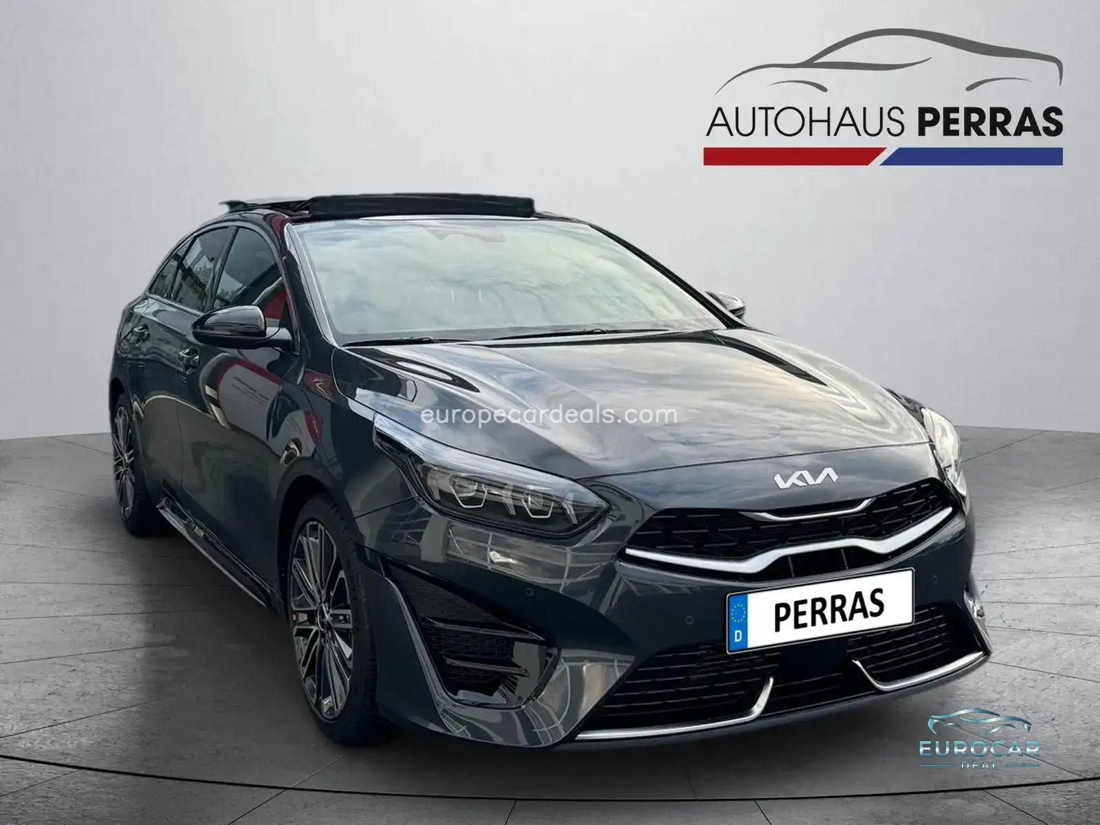 Kia pro cee’d / ProCeed