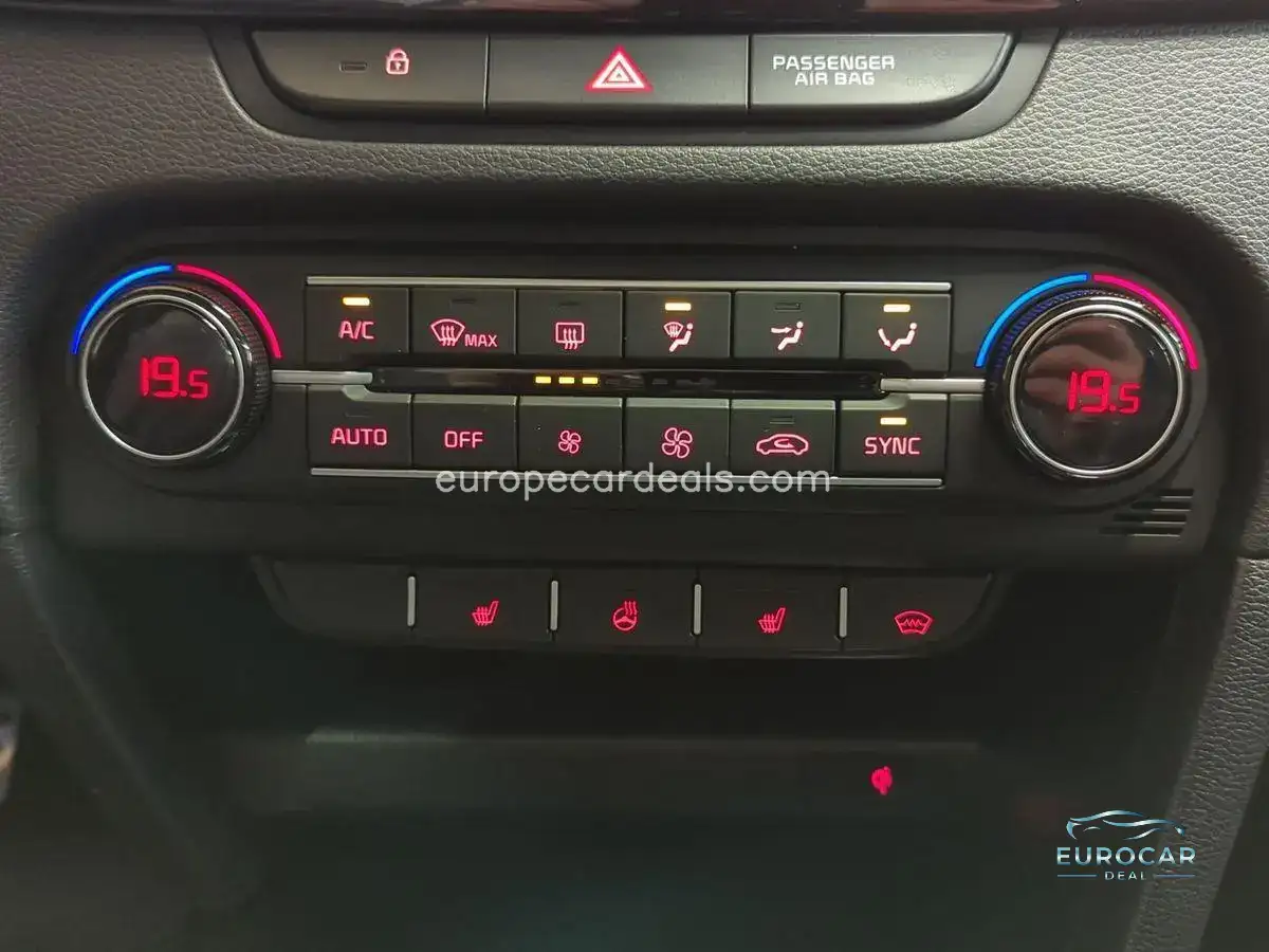 Kia pro cee’d / ProCeed