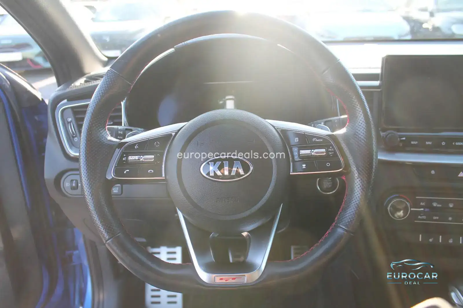 Kia pro cee’d / ProCeed