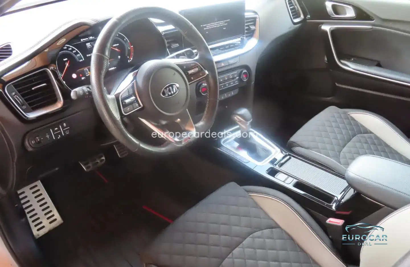 Kia pro cee’d / ProCeed