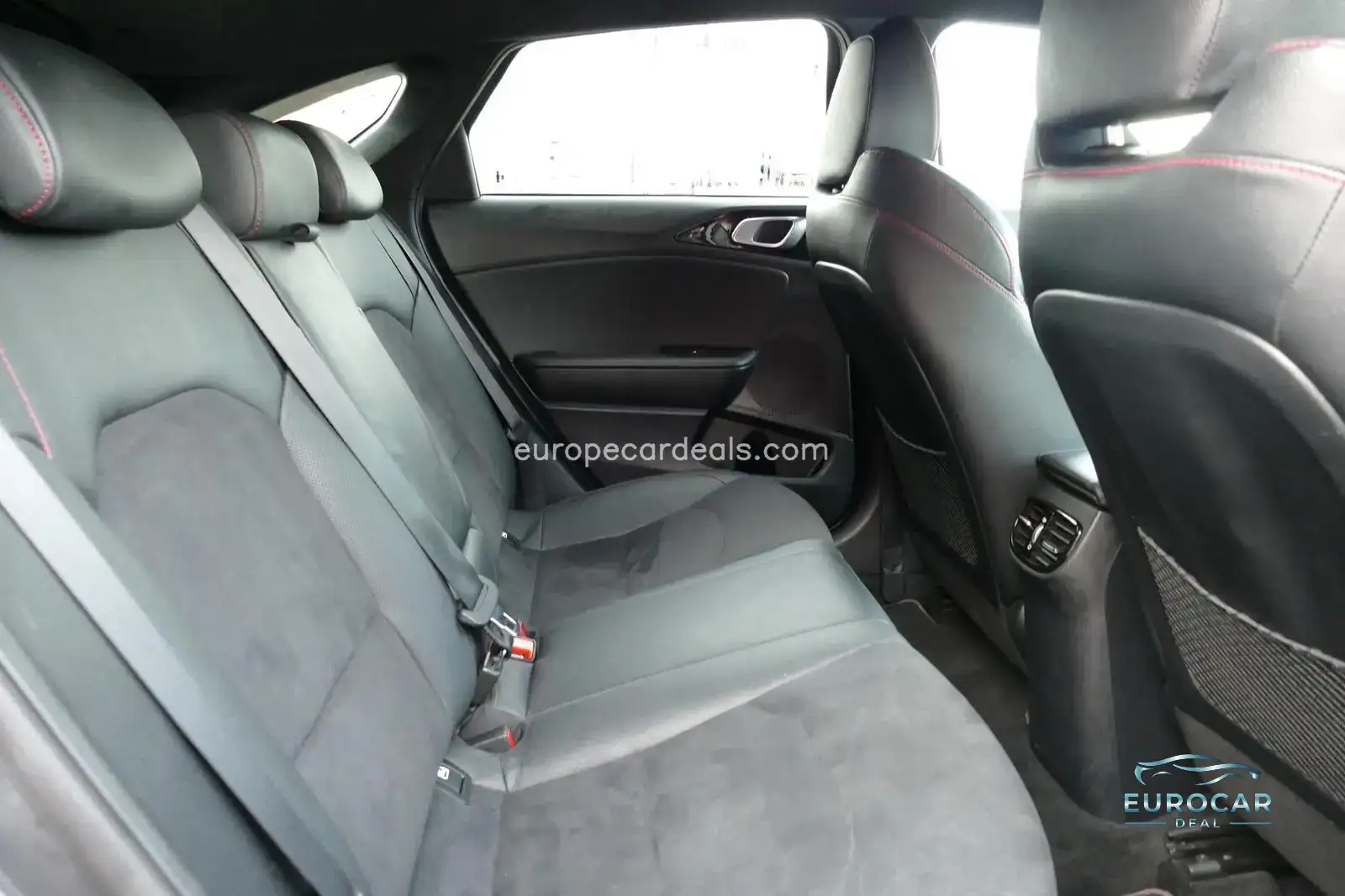 Kia pro cee’d / ProCeed