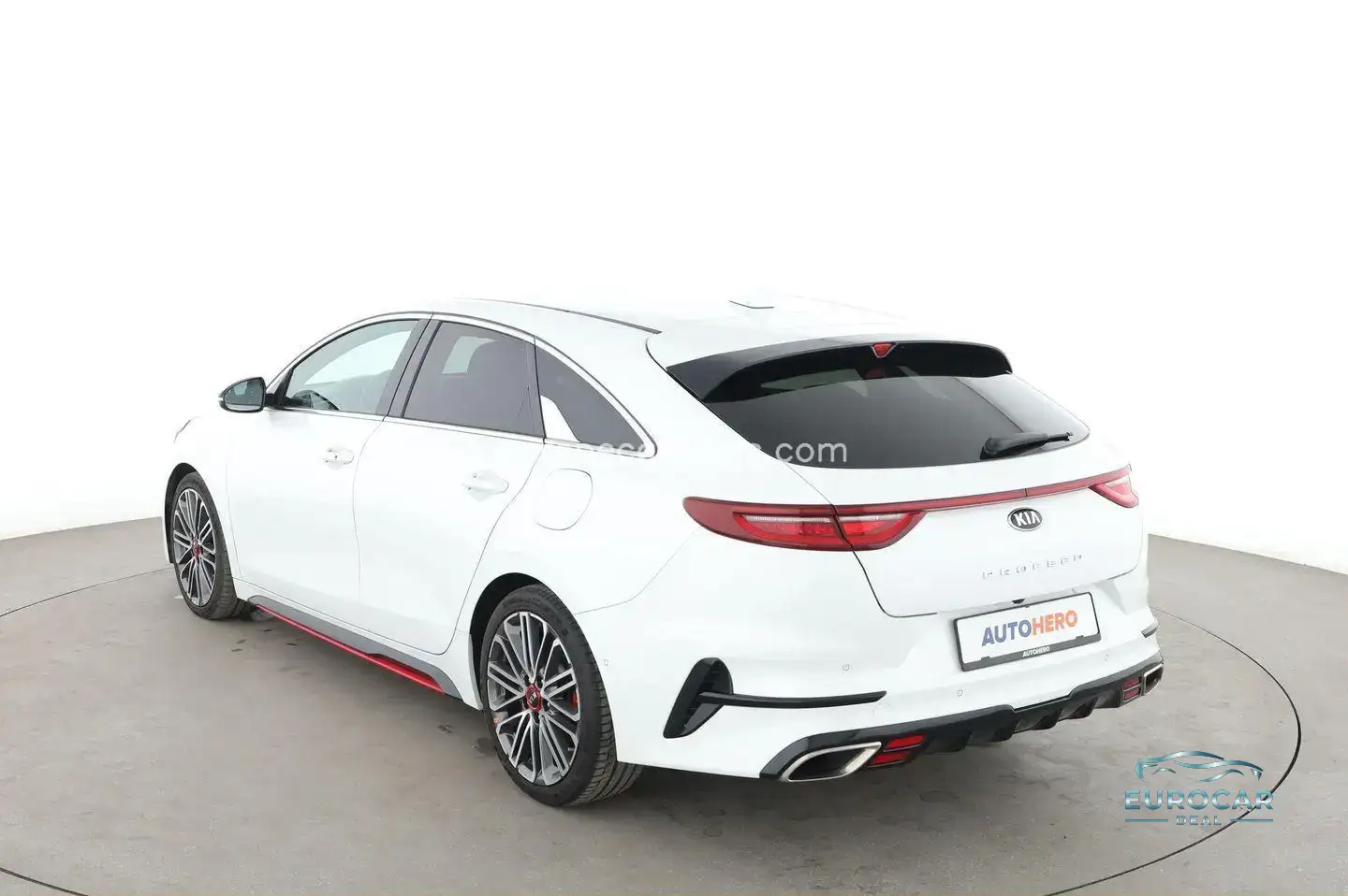 Kia pro cee’d / ProCeed