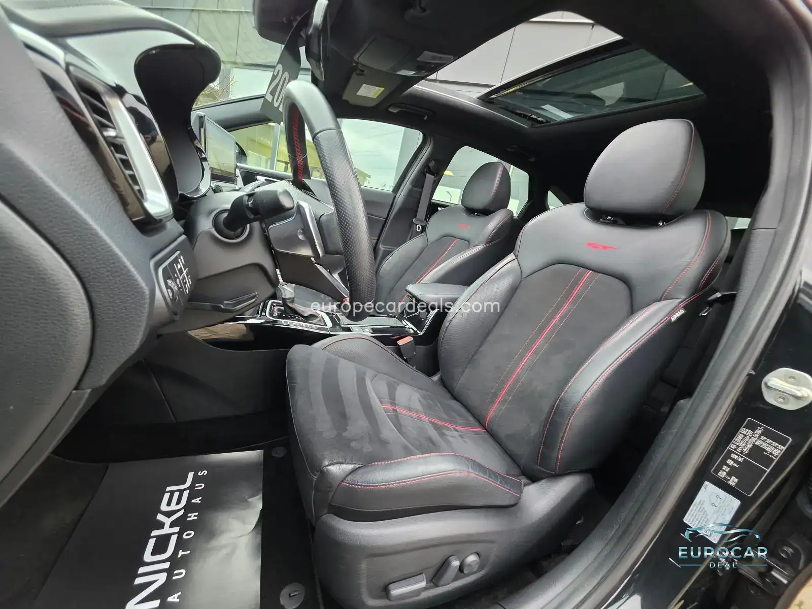 Kia pro cee’d / ProCeed