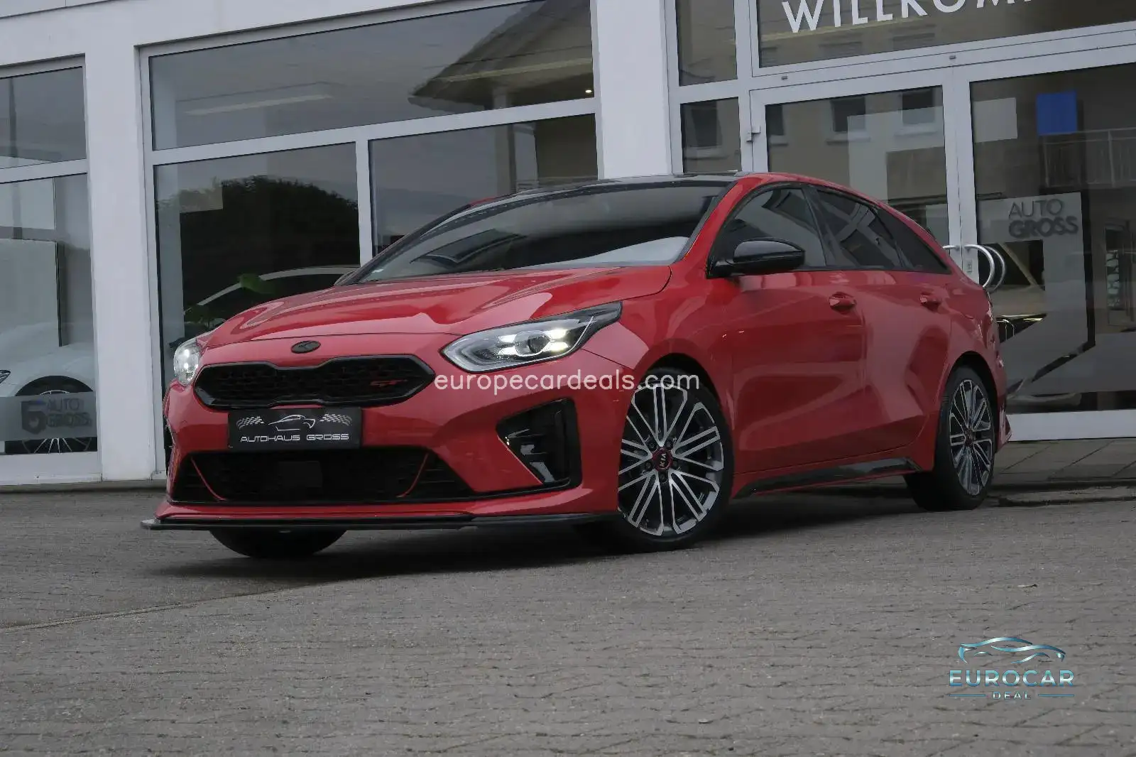 Kia pro cee’d / ProCeed