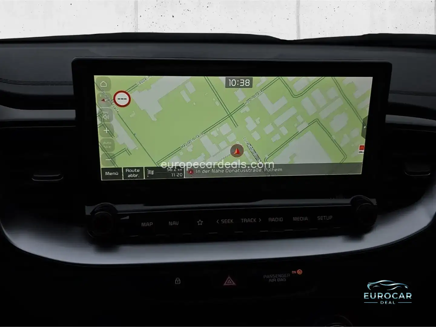 Kia pro cee’d / ProCeed