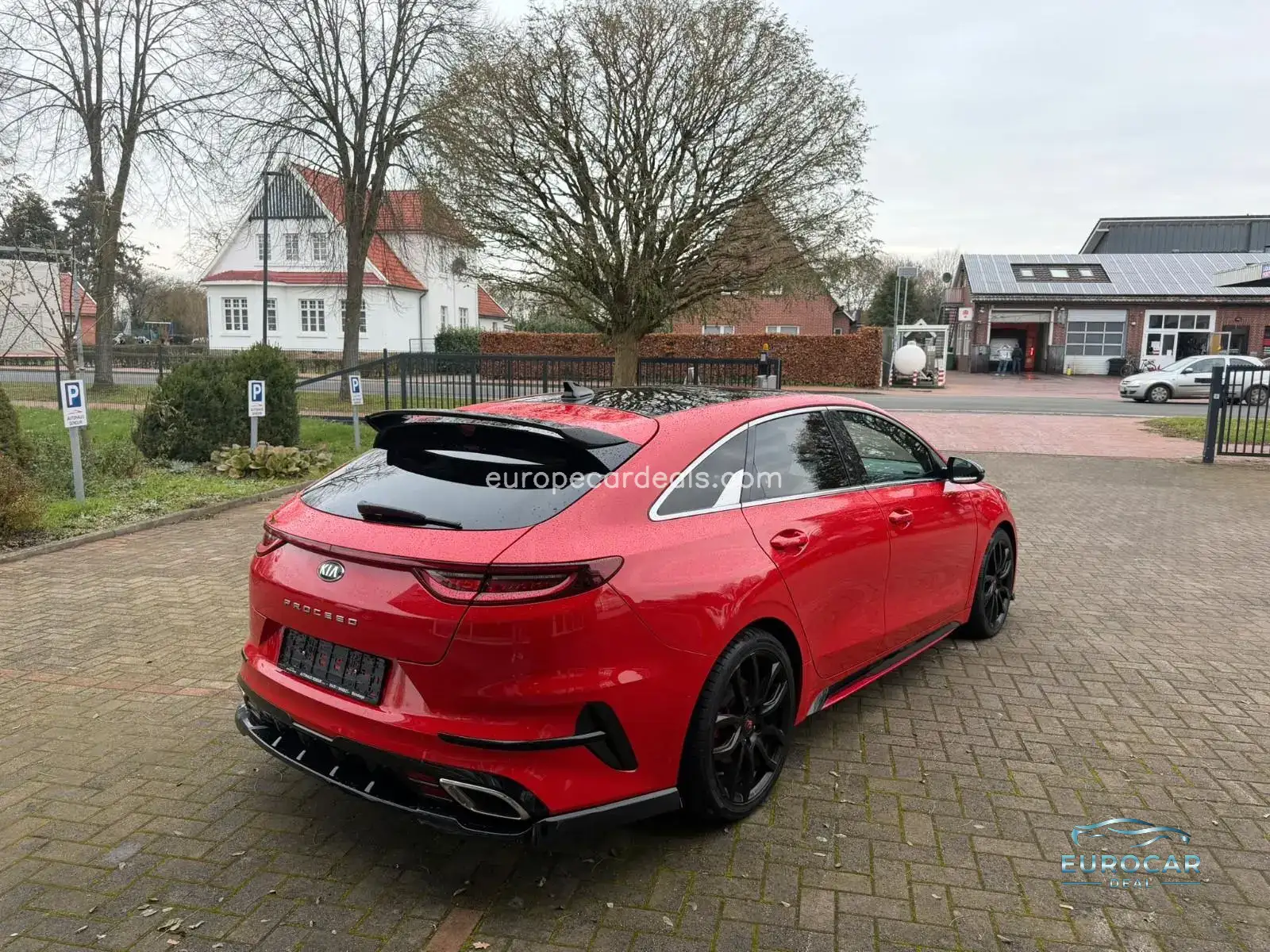 Kia pro cee’d / ProCeed