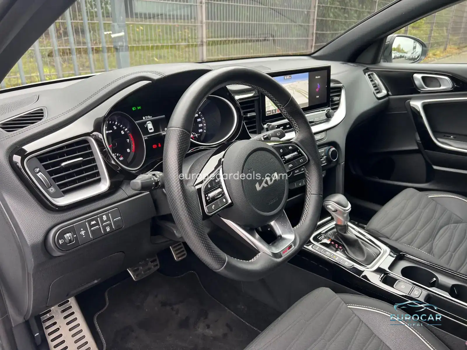 Kia pro cee’d / ProCeed