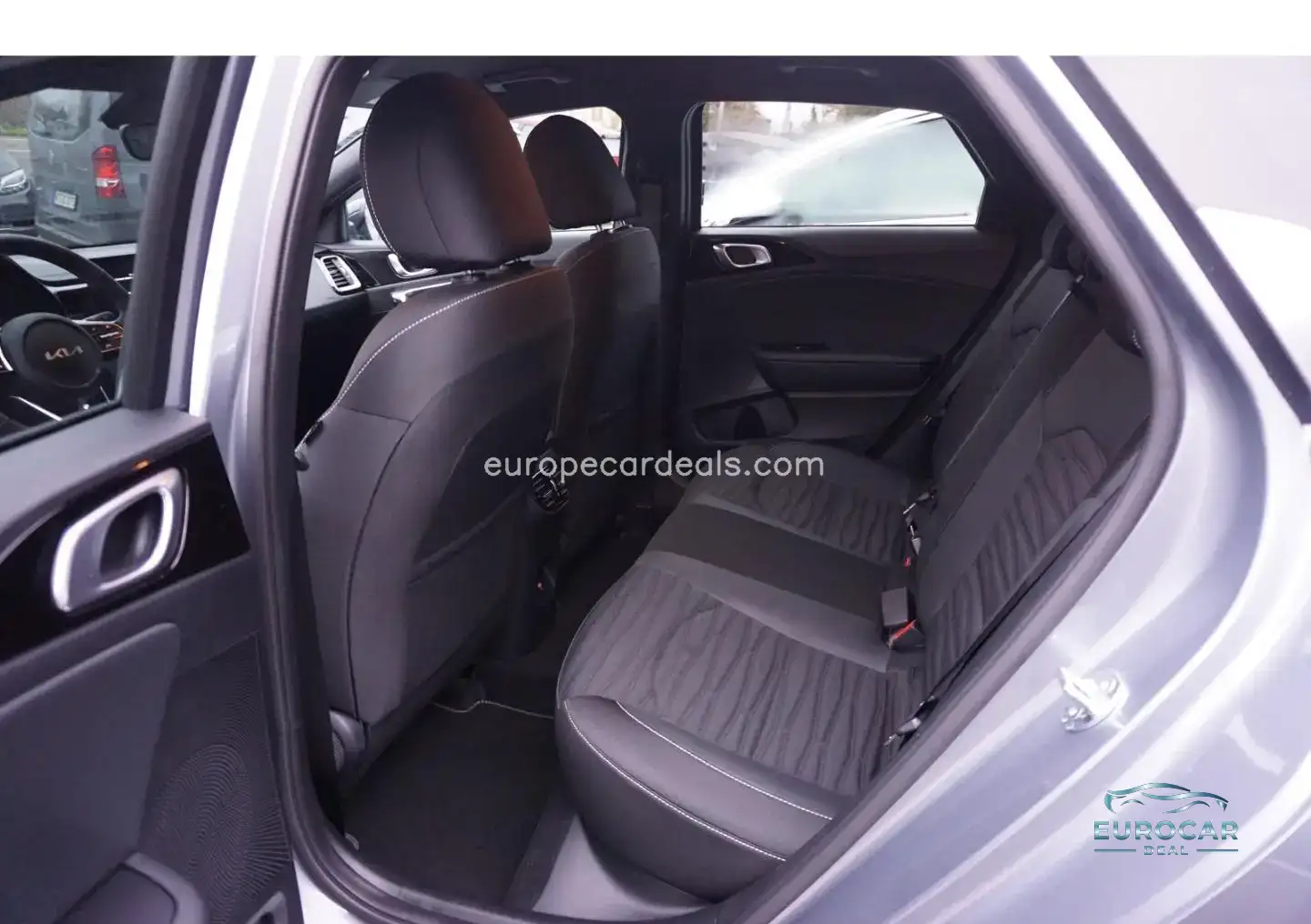 Kia pro cee’d / ProCeed