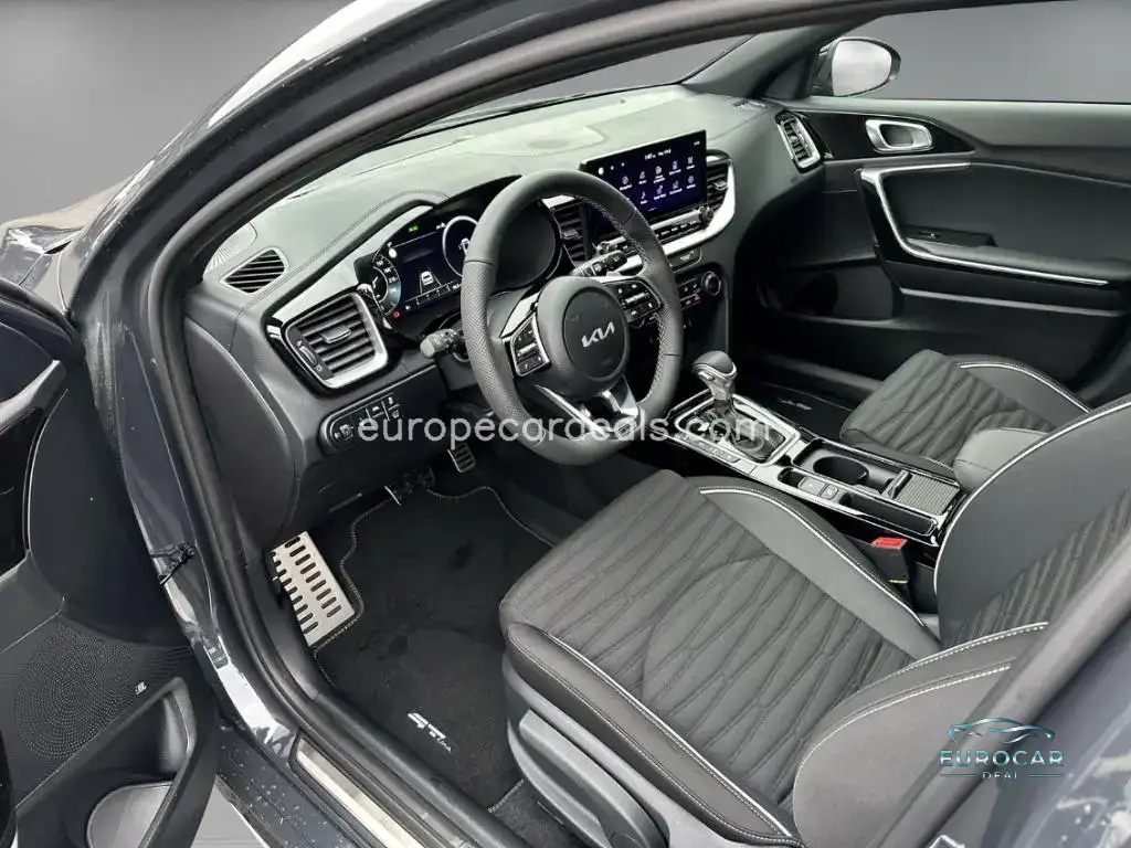 Kia pro cee’d / ProCeed