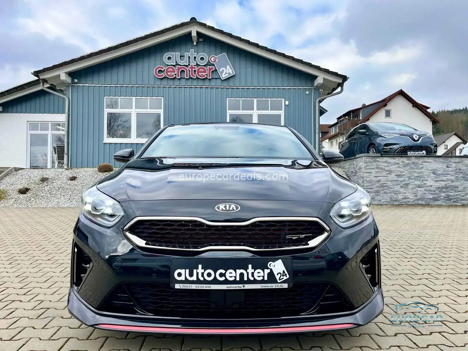 Kia pro cee’d / ProCeed