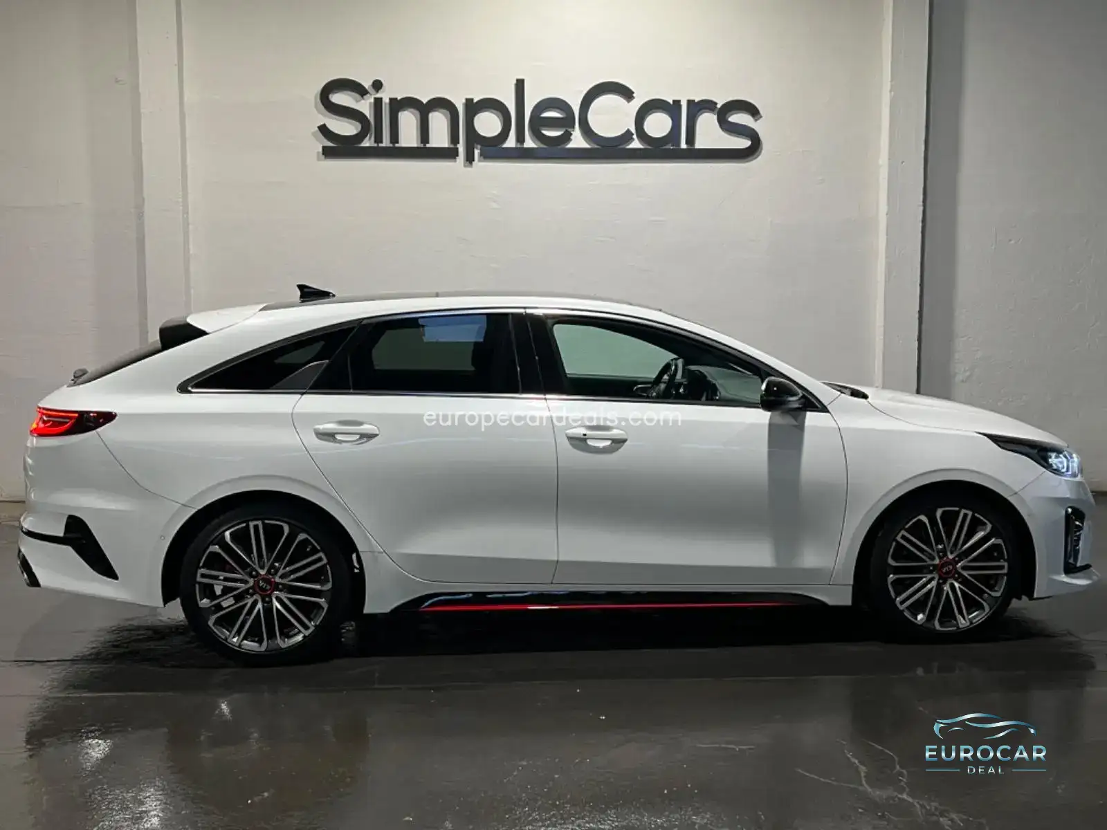Kia pro cee’d / ProCeed