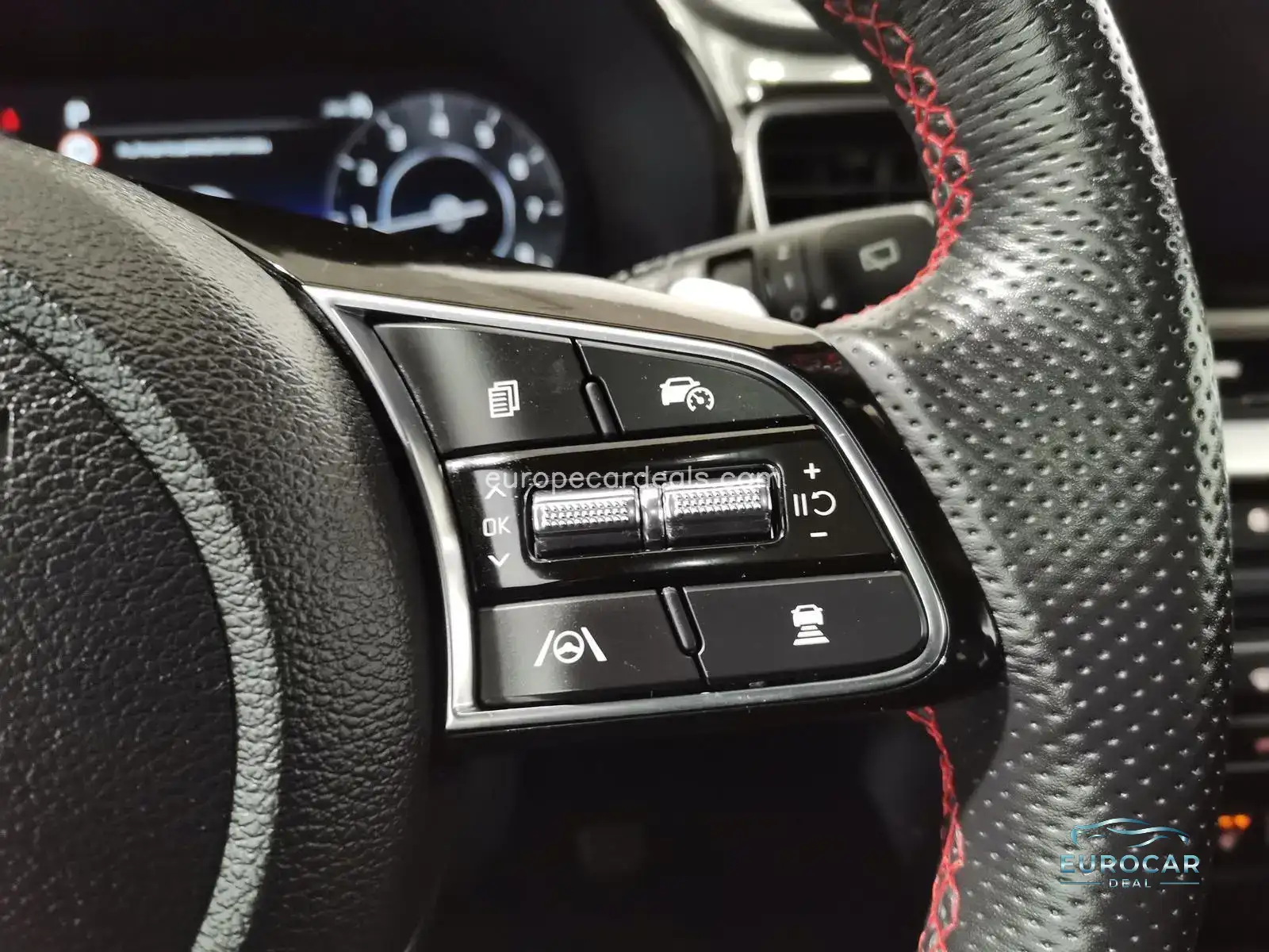 Kia pro cee’d / ProCeed