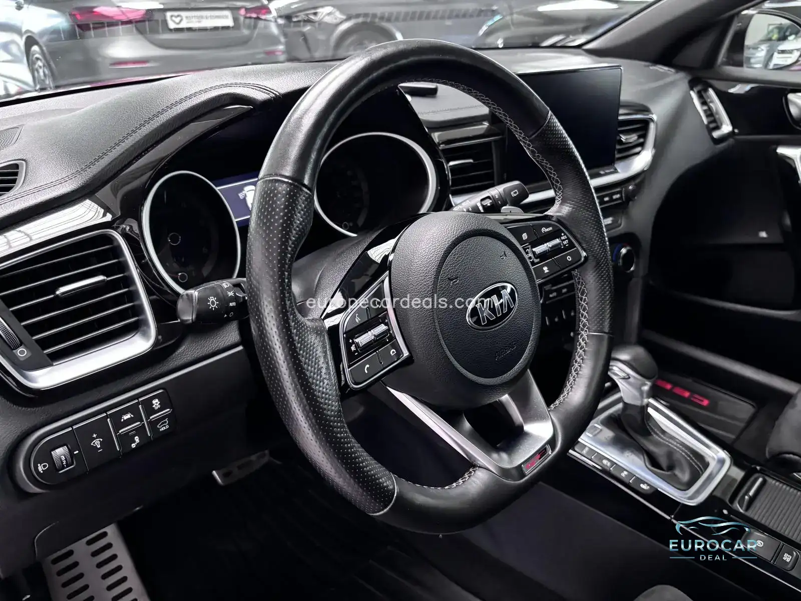 Kia pro cee’d / ProCeed
