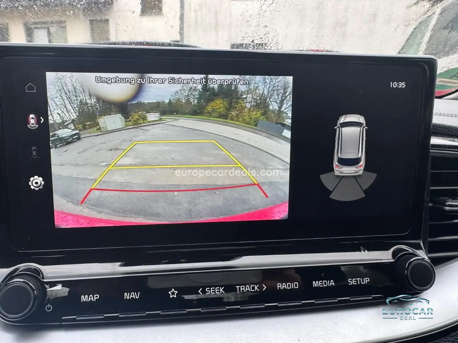 Kia pro cee’d / ProCeed