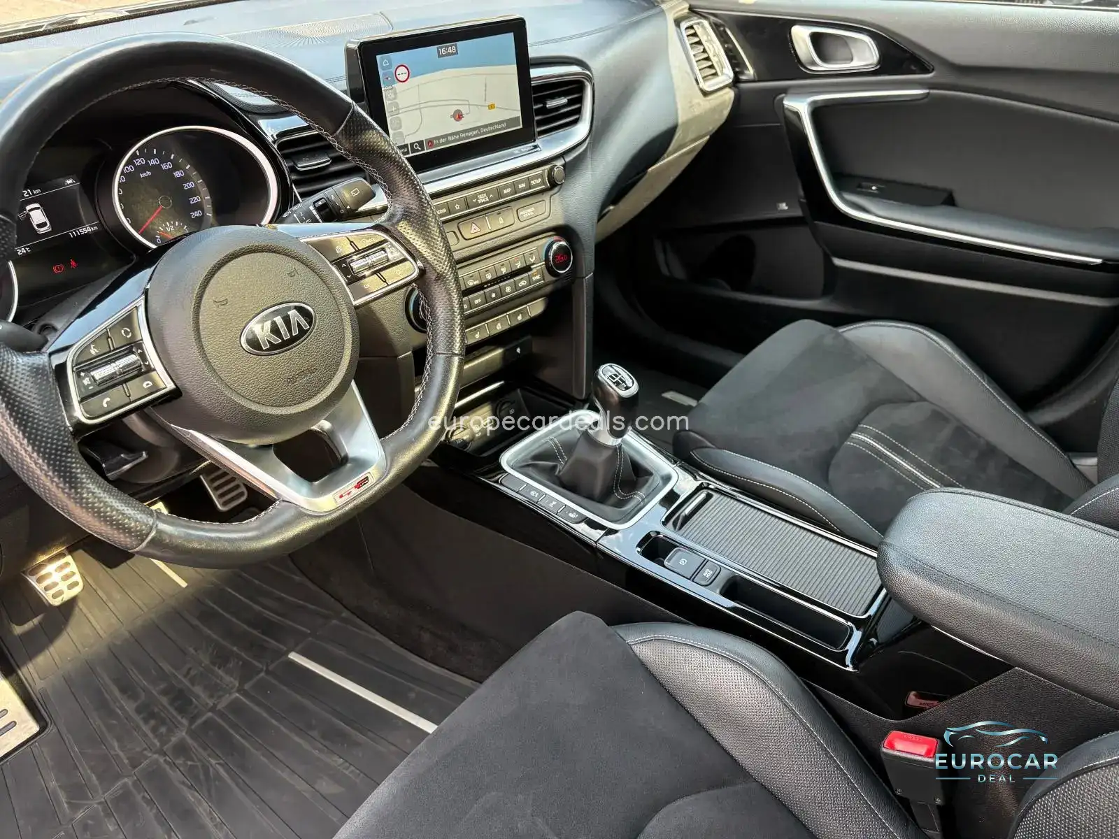 Kia pro cee’d / ProCeed