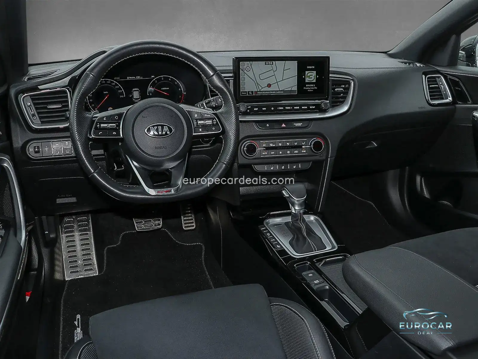 Kia pro cee’d / ProCeed