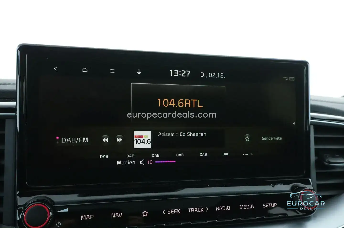 Kia pro cee’d / ProCeed