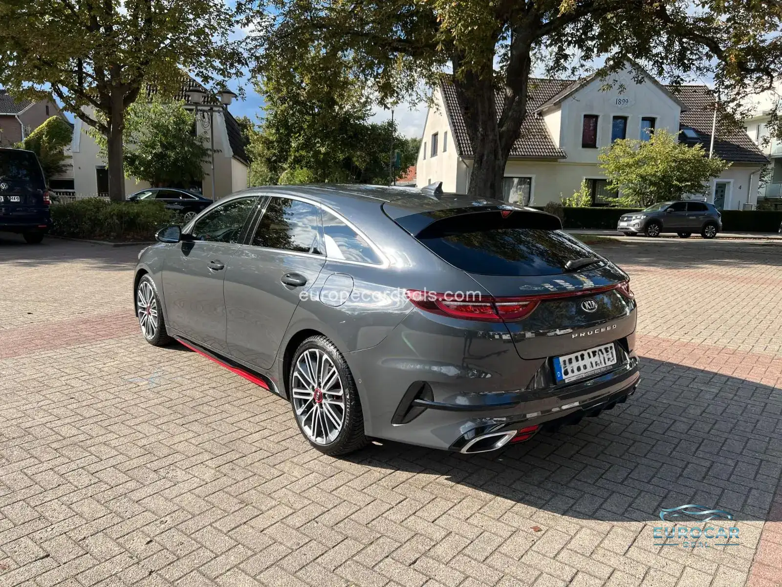 Kia pro cee’d / ProCeed