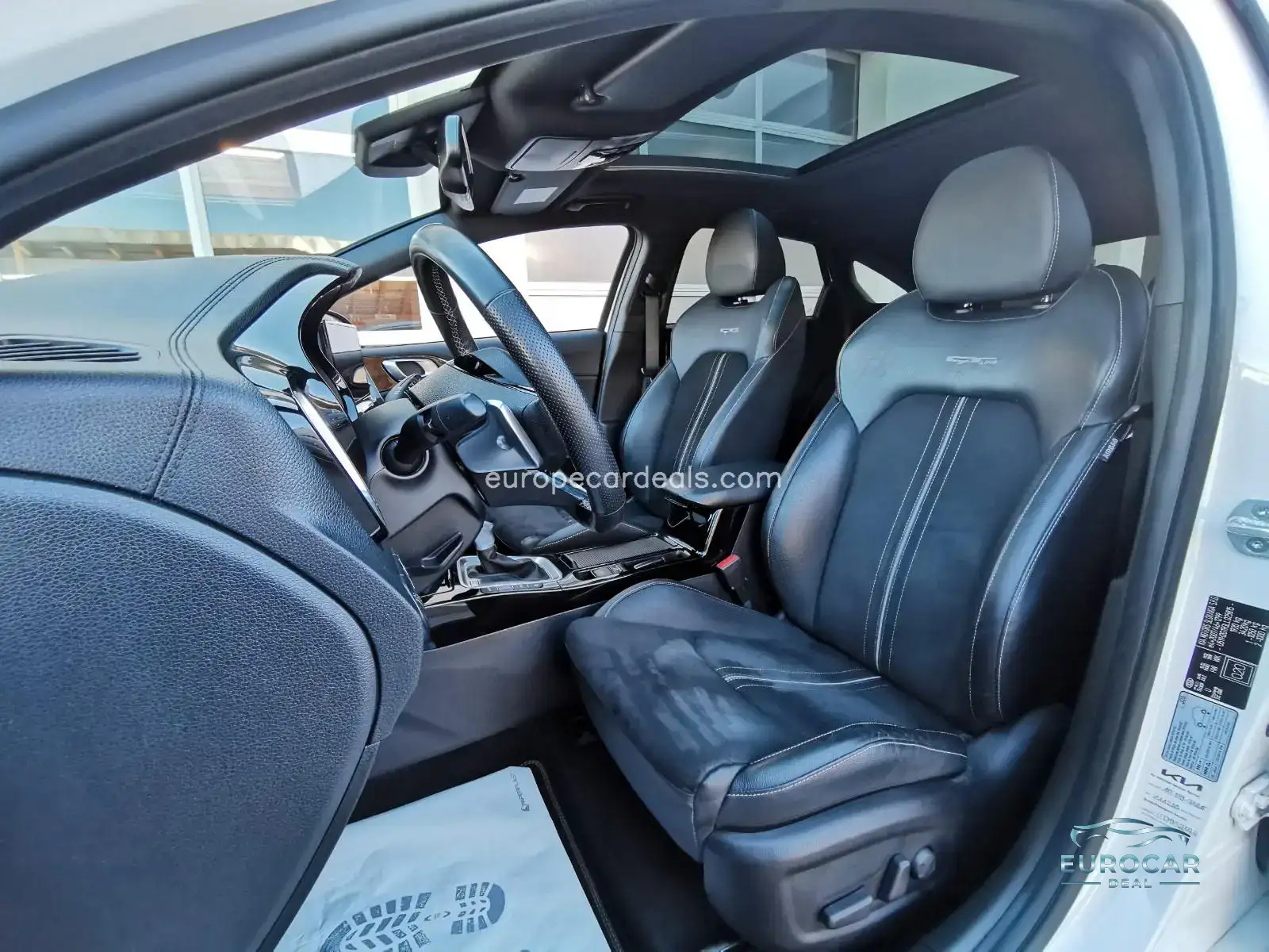 Kia pro cee’d / ProCeed