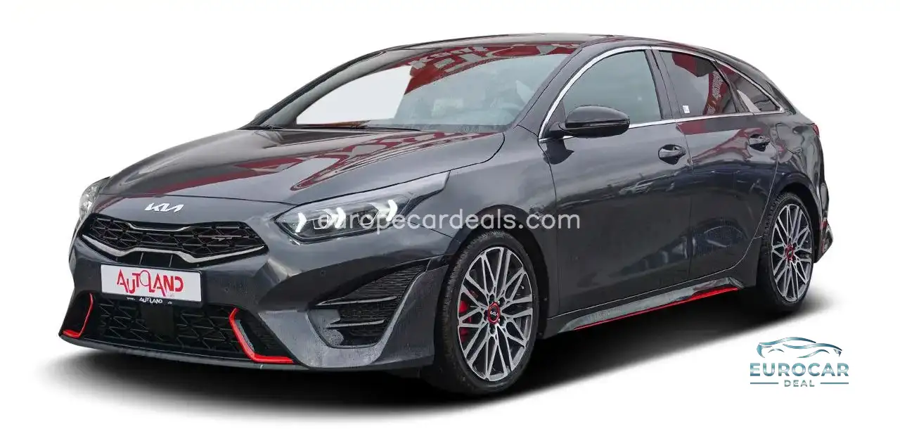 Kia pro cee’d / ProCeed